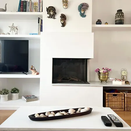 Moderno Y Amplio Apartamento En El Centro De *