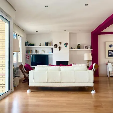 Moderno Y Amplio Apartamento En El Centro De Apartment *